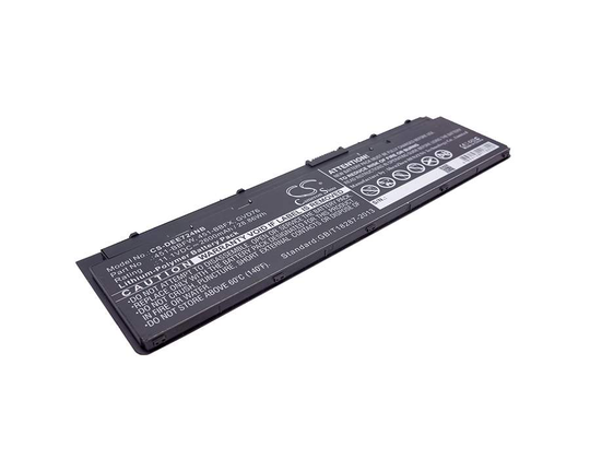 DELL Latitude E7240 akku 2600mAh
