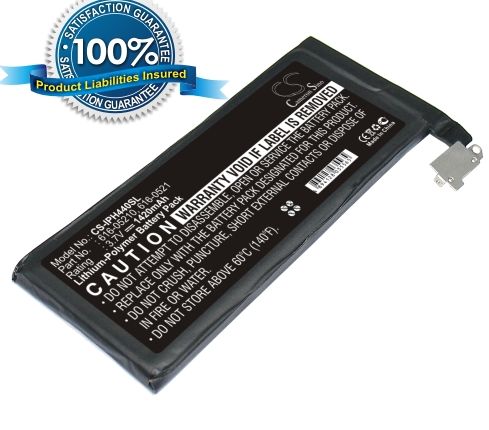 Apple iPhone 4 iPhone 4 16Gt iPhone 4 32Gt A1332 akku 1400 mAh