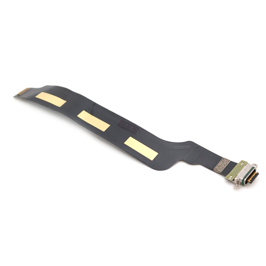 OnePlus 6T Latausportti