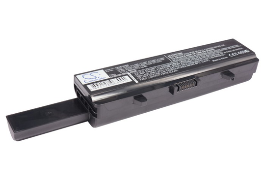 Dell Inspiron 1525 Inspiron 1526 Inspiron 1545 Inspiron 1546 Vostro 500 akku 8800 mAh - Musta