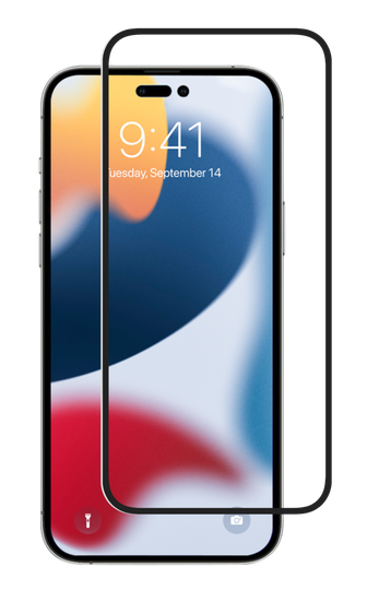 SCREENOR TEMPERED IPHONE 14 PRO NEW FULL COVER