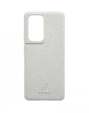 SCREENOR ECOSTYLE GALAXY S21 ULTRA OAK WHITE