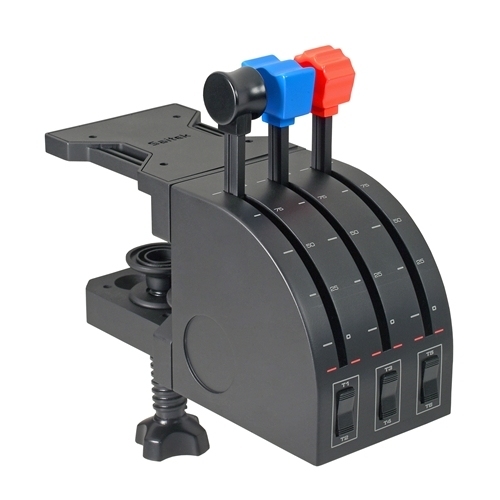 LOGI G Saitek ProFlight ThrottleQuadrant