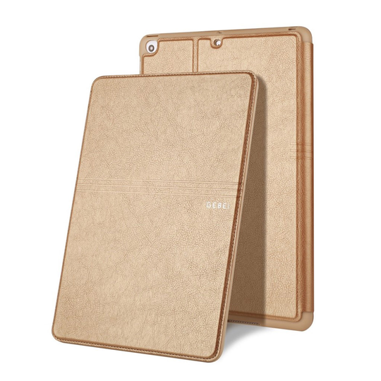 GEBEI iPad (2018) tyylikäs suojakotelo - Kulta