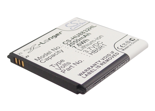Huawei Ascend P1 LTE Akku 2050 mAh