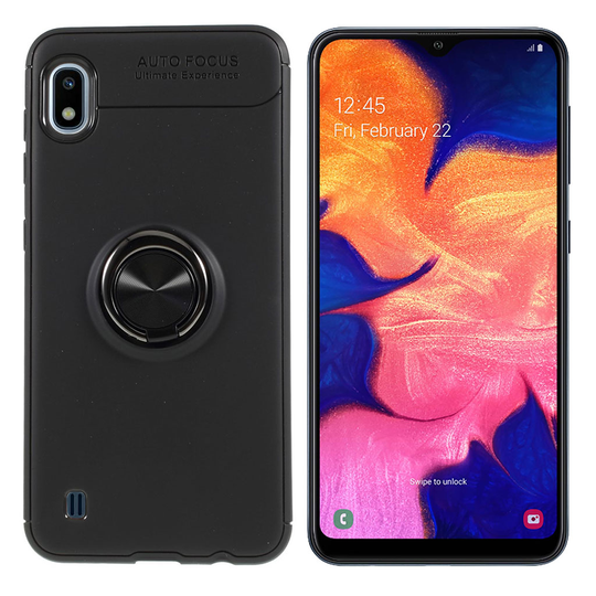 Ringo Samsung Galaxy A10 kuoret - Kaikki mustaa