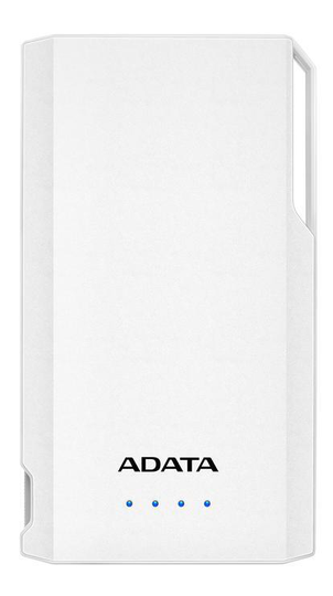 ADATA S10000 Power Bank 10000mAh White