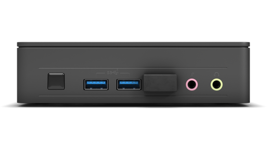 INTEL NUC BNUC11ATKC020RA2 N4505 EU Cord