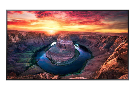 SAMSUNG 43" QM43B-T UHD 400 NITS SOC WIFI TOUCH