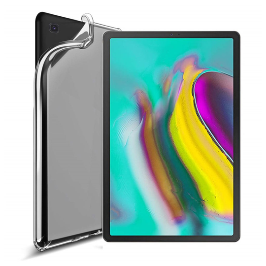 Samsung Galaxy Tab S5e clear non-slip case
