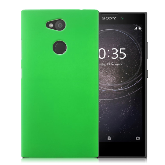 Sony Xperia L2 trendikäs suojakuori - Vihreä