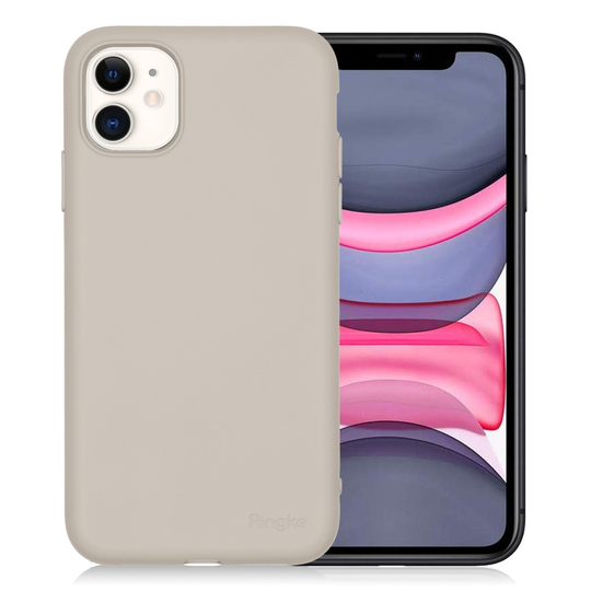 Ringke AIR S iPhone 11 - Sand Stone