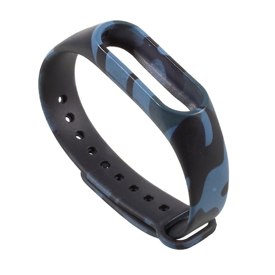 Xiaomi Mi Band 2 laadukas ranneke - Sininen