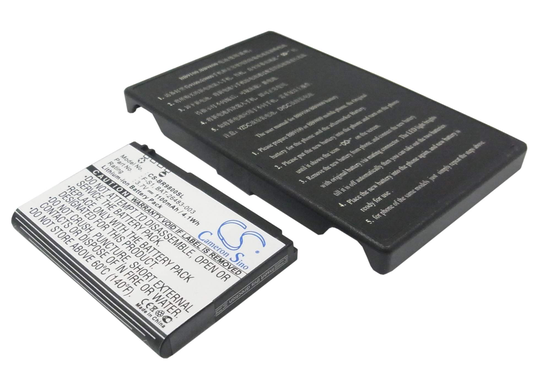 Blackberry Jennings Torch Torch 2 9810 akku 1100 mAh