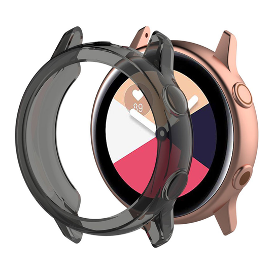 Samsung Galaxy Watch Active protective case - Black