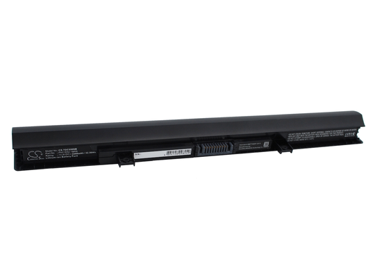 Toshiba Satellite C50 ja C55 akku - 2200 mAh