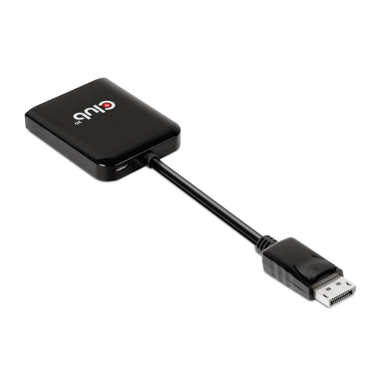 CLUB 3D MST HUB NEW DP 1.4 TO 2 HDMI