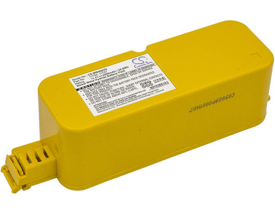 iRobot APS 4905 Create Dirt Dog akku 2000mAh / 28.80Wh