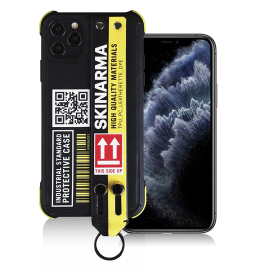 SKINARMA Hasso - iPhone 11 Pro - Yellow
