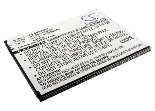 Samsung GT-I9200 Galaxy Mega 6.3 akku 2200 mAh