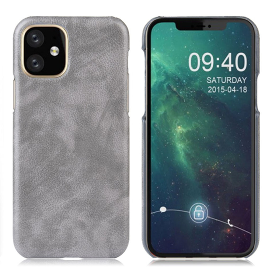 Prestige iPhone 11 Pro Max kuoret - Harmaa