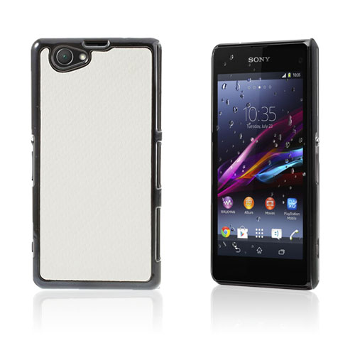 Steen Sony Xperia Z1 Compact - Valkoinen