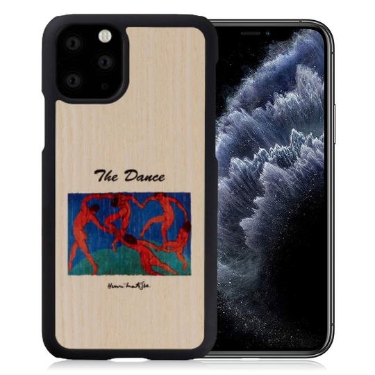 Man&Wood premium case for iPhone 11 Pro - Dance