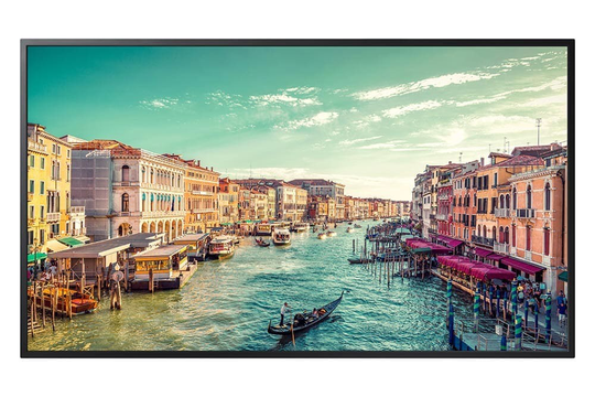 SAMSUNG 32" QM32R-B FHD 400 NITS 24/7 SOC WIFI ( NO DVI/HDMI OUT )