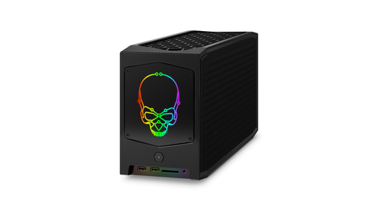 NUC/NUC 11Extreme Kit NUC11BTMi7 EU Cord