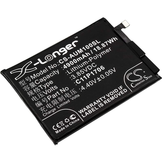 Asus ZB602KL ZenFone Max Pro M1 ZenFone Max Pro M1 Dual SIM akku 4900mAh