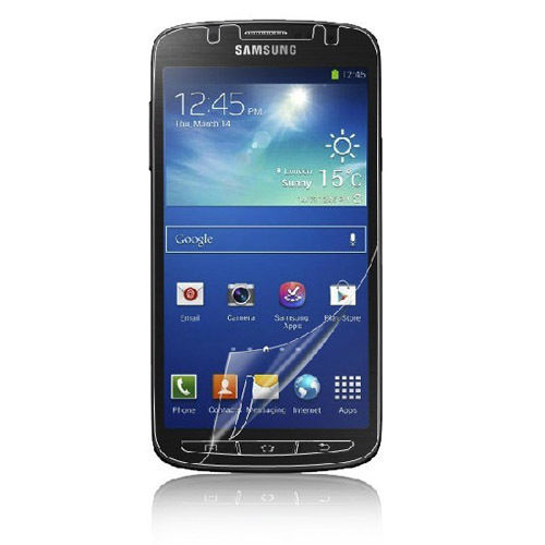 Samsung Galaxy S4 Active Näytön Suojakalvo (Kirkas)