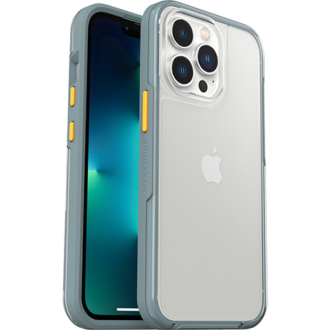 See IPhone 13 Pro Max/12 Pro Max CLR/GRY