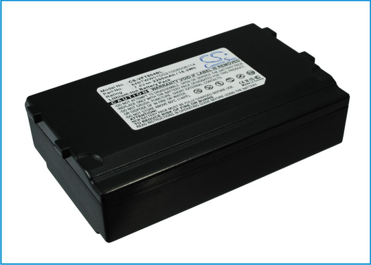Verifone Nurit 8040 Nurit 8400 Nurit 8400 PCI COMPLIANT Maksupäätteen Akku