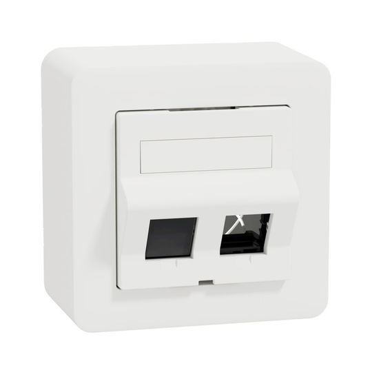 SCHNEIDER ELECTRIC EXXACT DATARASIA PINTA ACTASSI/KEYSTONE VINO VALKOINEN