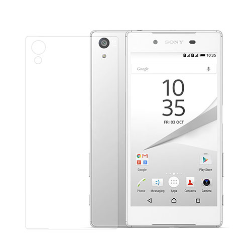 0.3mm Takakansi Suoja Sony Xperia Z5 Puhelimeen.