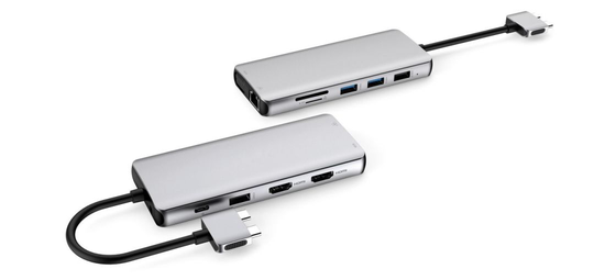ESTUFF USB-C 12-in-1 Mobile Dock For