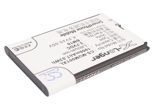 Xiaomi 1S 2S M1 akku 1900 mAh