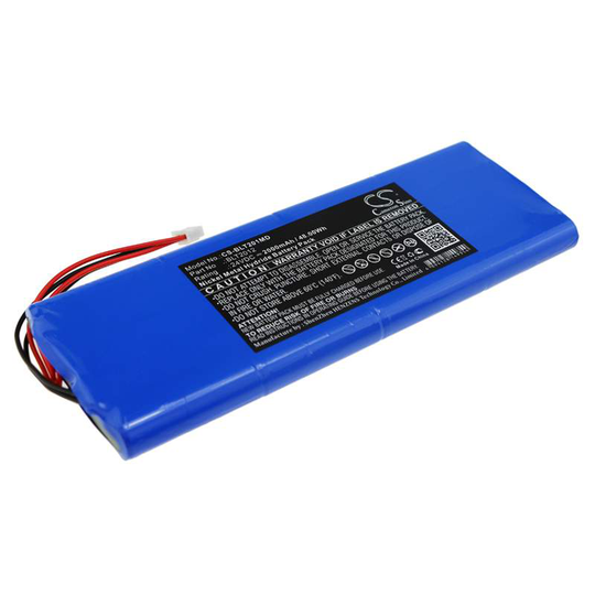 Biolat Twelve lead ECG akku 2000mAh