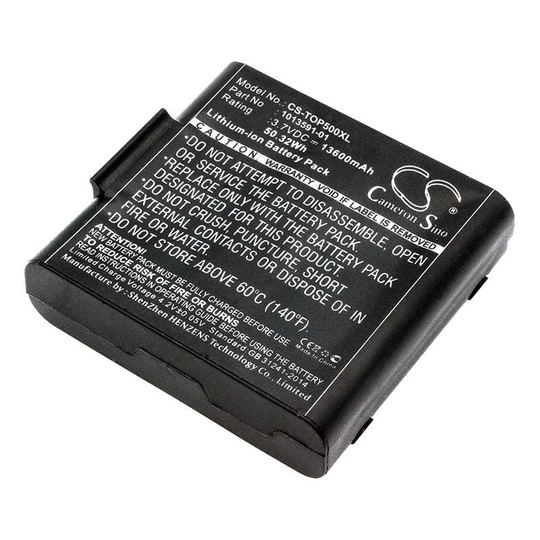 Topcon FC-5000 akku 13600mAh