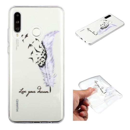 Deco Samsung Galaxy M20 kuoret - Puolikas Sulka