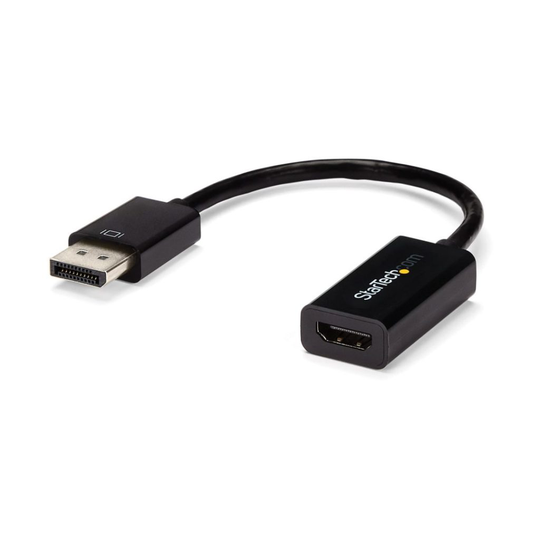 STARTECH DisplayPort To HDMI 4K Adapter