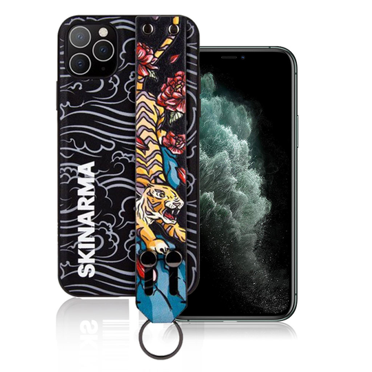 SKINARMA Ikimono - iPhone 11 Pro Max - Haruki (Tiger)