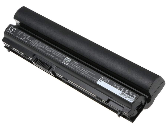 DELL Latitude E6120 Latitude E6220 Latitude E6230 akku 6600mAh