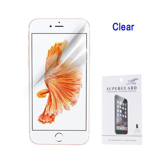 iPhone 7 Kirkas LCD Näytön Suojakalvo