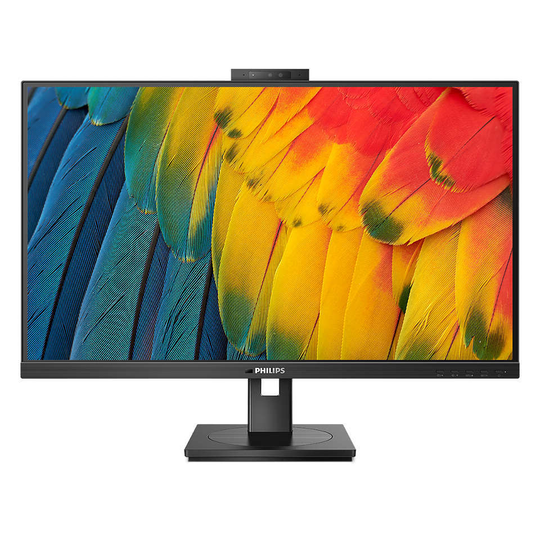 PHILIPS 27B1U5601H 27" QHD IPS HAS WEBCAM USB-C/DP/HDMI/RJ45 PD 100W
