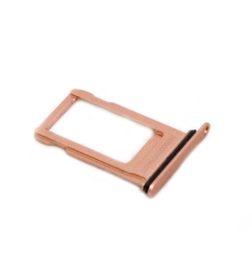iPhone 8 SIM kelkka - Ruusukulta / Pinkki