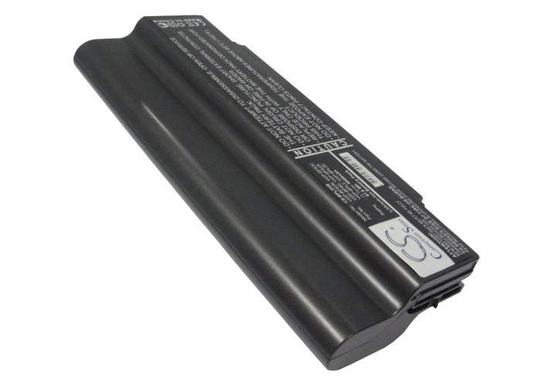 Sony Sony VAIO VGN-S52B/ S VAIO PCG-6C1N VAIO VGC-LA38C akku 8800mAh