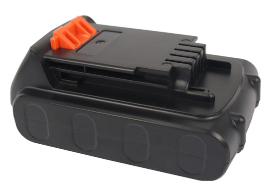 Black & Decker LB20 Li-ion 20 V akku 2000 mAh