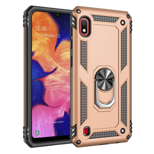 Bofink Combat Samsung Galaxy A10 kuoret - Kulta
