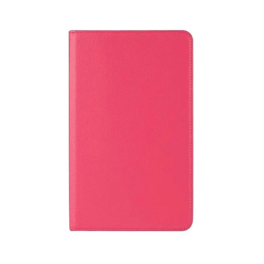 Amdrup Samsung Galaxy Tab A 10.1 (2016) Nahkakotelo - Kuuma Pinkki
